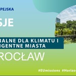 Wrocław wśród inteligentnych miast, przyjaznych dla klimatu